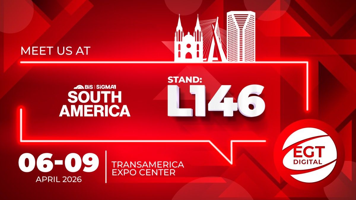 Egt Digital, Bis Sigma Americas 2026'Da Öne Çıkan Yeniliklerini Sergileyecek