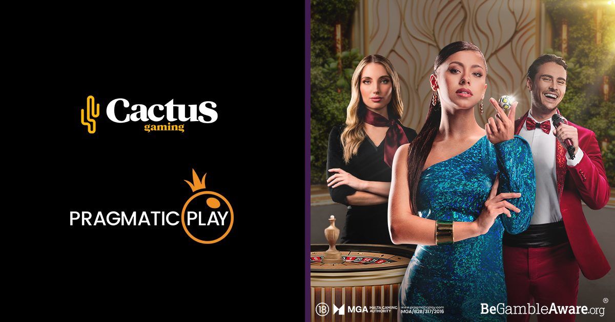 Pragmatic Play’İn Smart Studio Çözümü Cactus Gaming’Le Canlıya Geçti