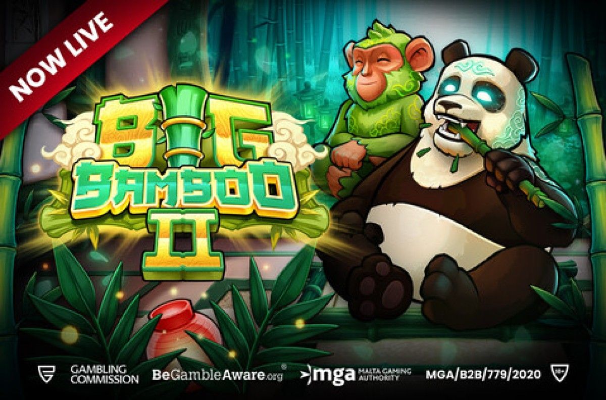 Push Gaming, Big Bamboo 2'Nin Çıkışını Kutluyor; En Büyük Slot Oyununa Uzun Zamandır Beklenen Devam Oyunu Yayında